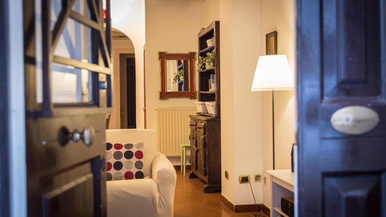 Rental In Rome Panieri Terrace Zewnętrze zdjęcie