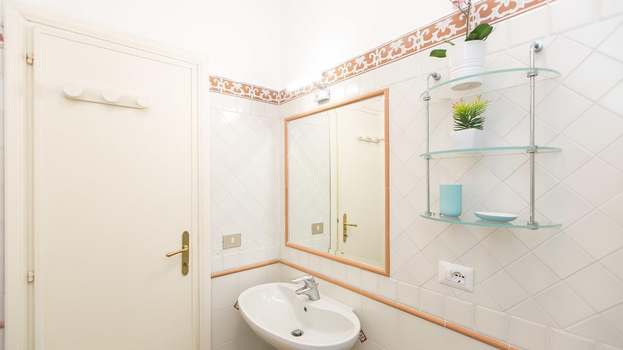 Rental In Rome Panieri Terrace Zewnętrze zdjęcie