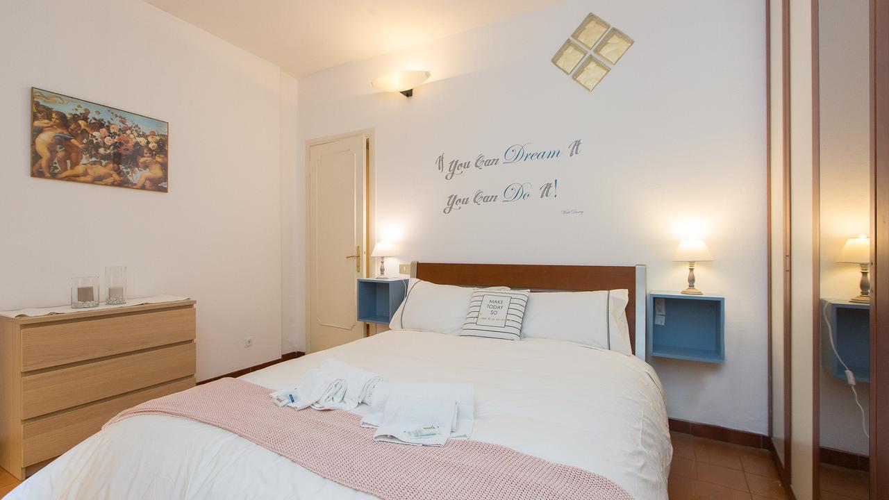 Rental In Rome Panieri Terrace Zewnętrze zdjęcie