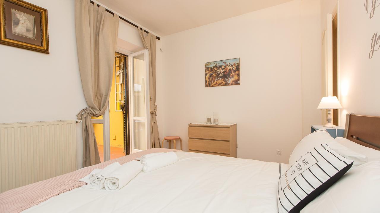 Rental In Rome Panieri Terrace Zewnętrze zdjęcie