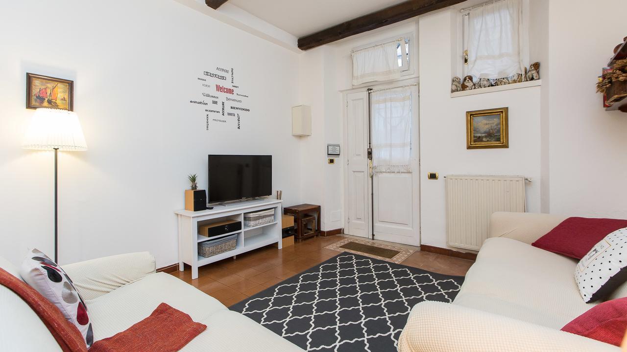 Rental In Rome Panieri Terrace Zewnętrze zdjęcie