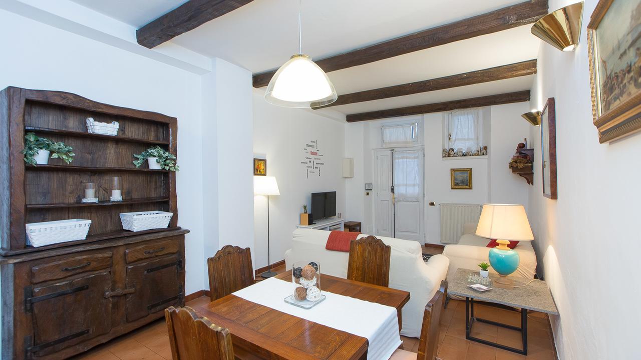Rental In Rome Panieri Terrace Zewnętrze zdjęcie