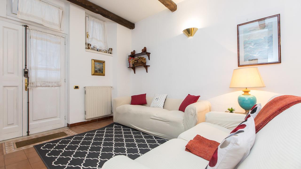 Rental In Rome Panieri Terrace Zewnętrze zdjęcie