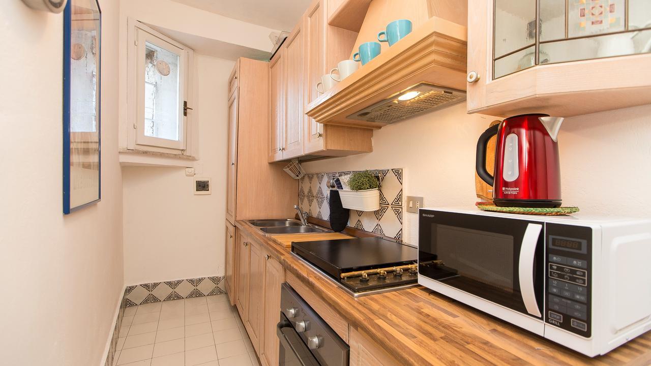 Rental In Rome Panieri Terrace Zewnętrze zdjęcie