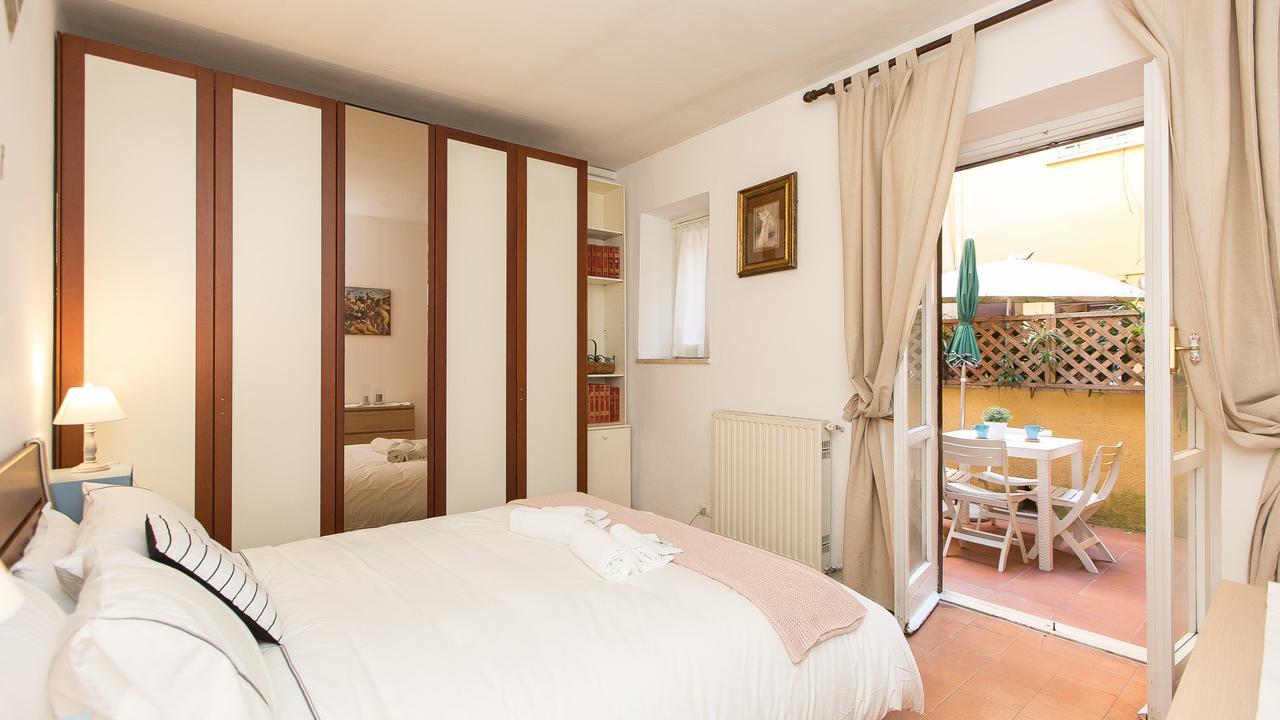 Rental In Rome Panieri Terrace Zewnętrze zdjęcie